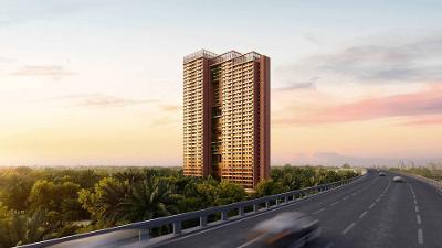 Max Estate 105 Noida | Luxury 4 BHK Apartments, Sky Villas & Townhouses